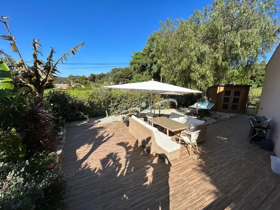 Villa i Bormes-les-Mimosas, Var - bilde 3