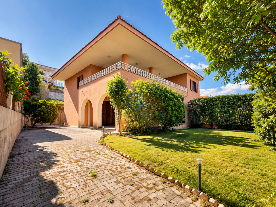 Villa i Settingiano, Catanzaro - foto 1