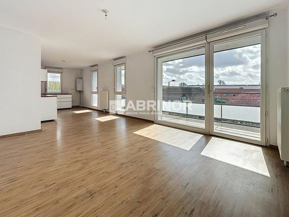 Lejlighed i Marcq-en-Barœul, Nord - foto 1