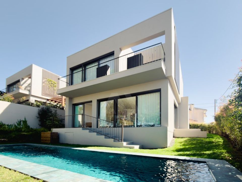 Villa i Alcabideche, Lisbon - foto 1