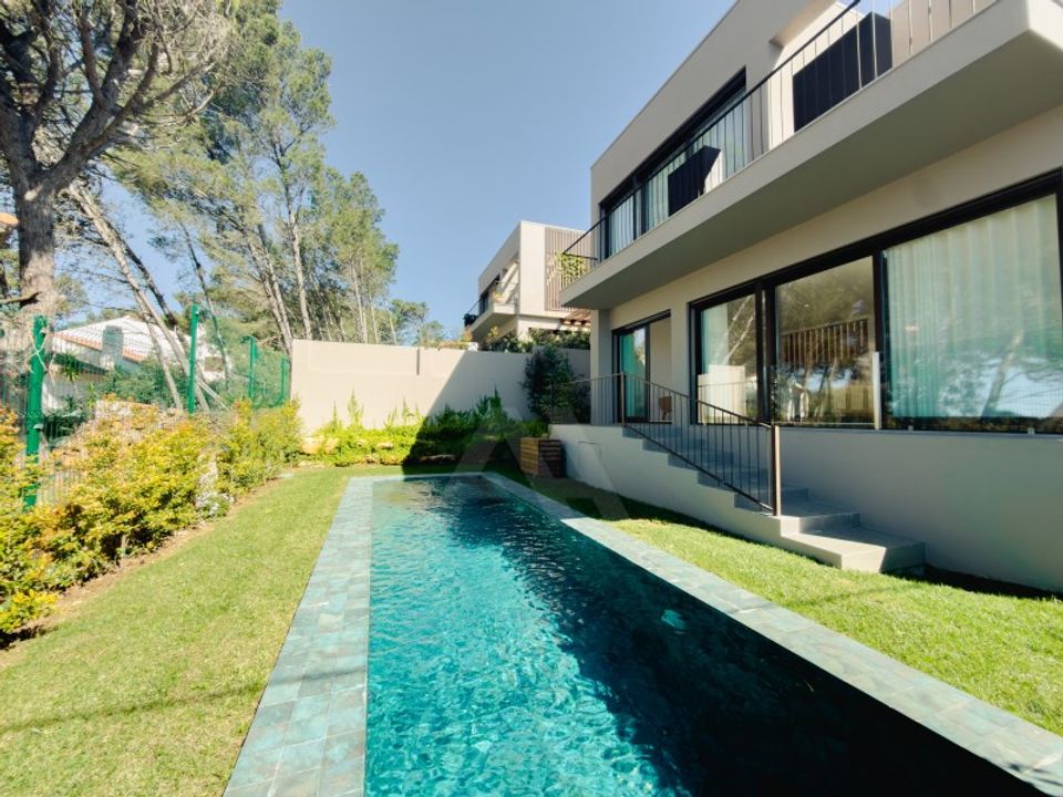 Villa i Alcabideche, Lisbon - foto 2