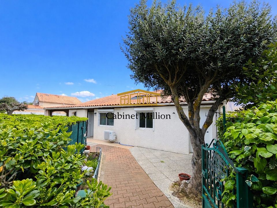 Villa i Vic-la-Gardiole, Herault - foto 1
