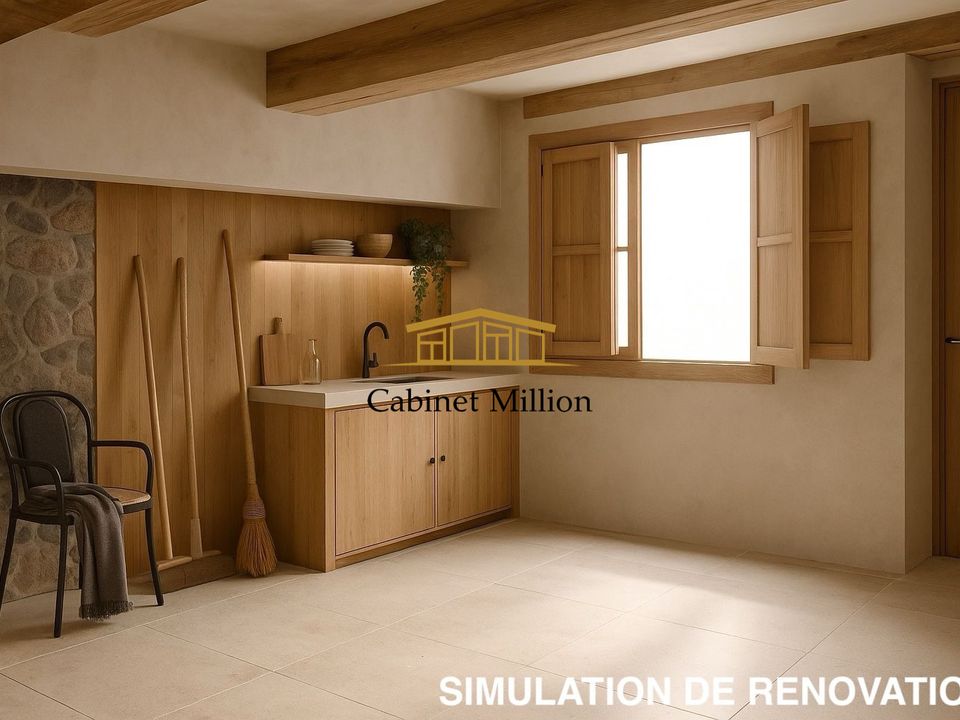 Rækkehus i Cazouls-lès-Béziers, Herault - foto 1