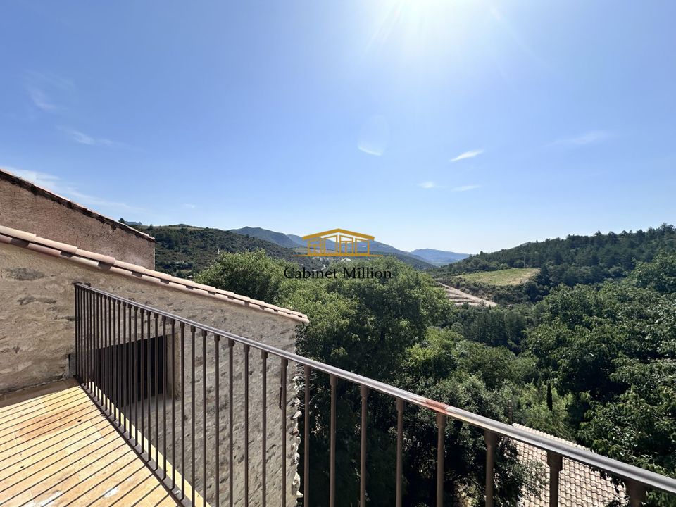 Villa i Roquebrun, Herault - foto 1