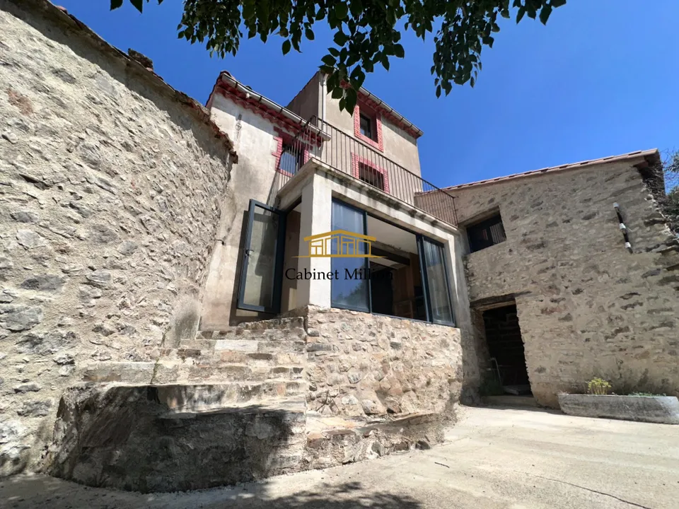 Villa i Roquebrun, Herault - foto 5