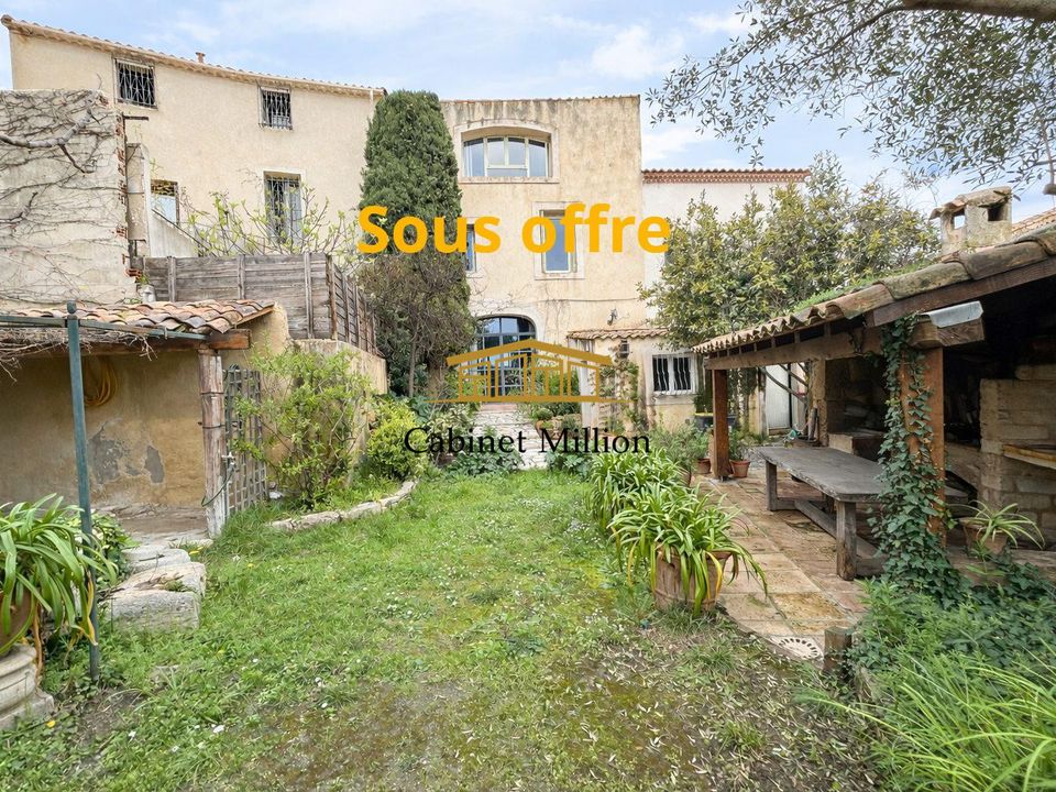 Villa i Vic-la-Gardiole, Herault - foto 1