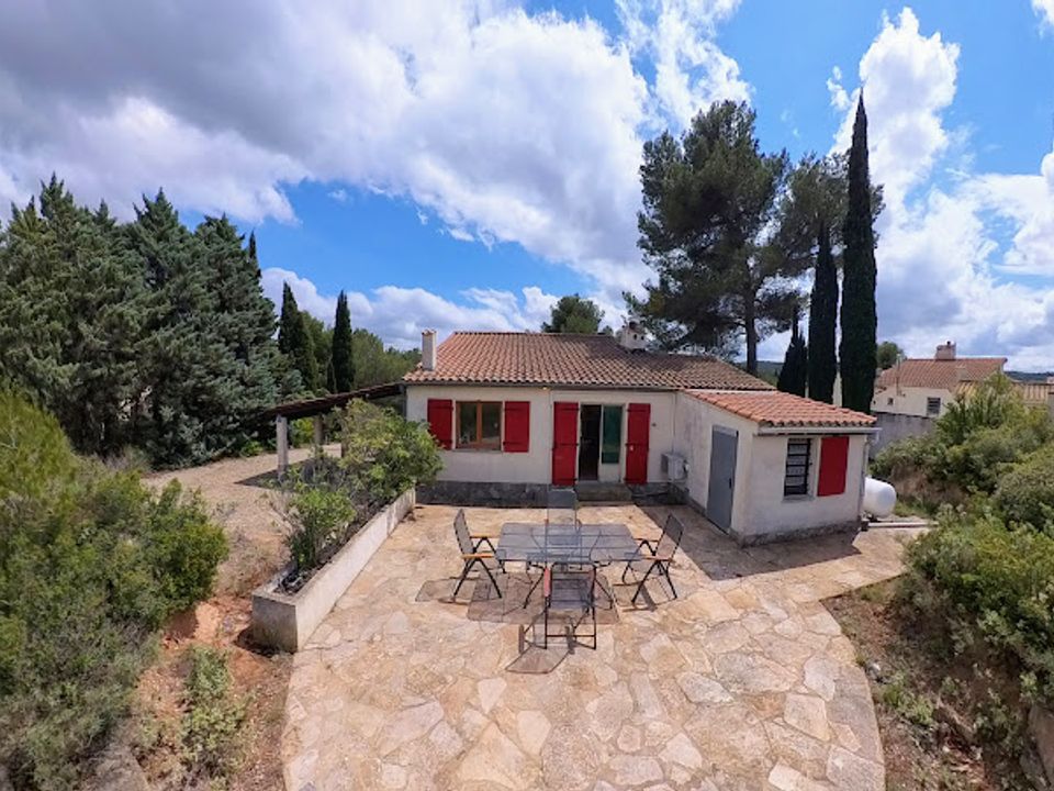 Villa i Pouzols-Minervois, Aude - bilde 1