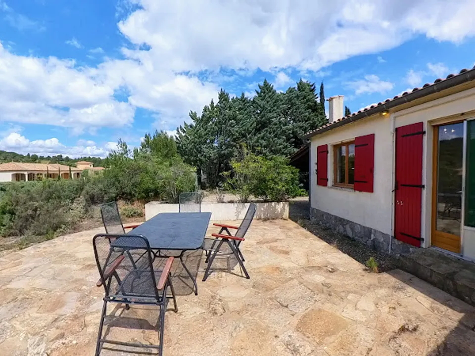 Villa i Pouzols-Minervois, Aude - bilde 2