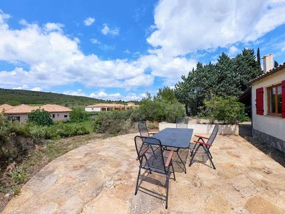 Villa i Pouzols-Minervois, Aude - bilde 3