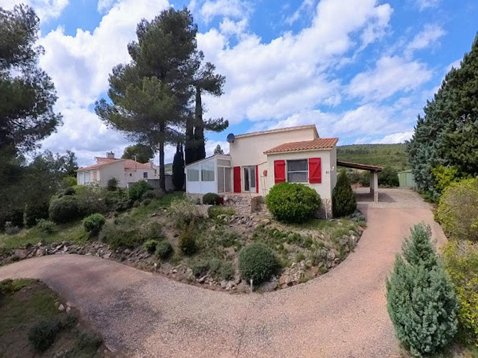 Villa i Pouzols-Minervois, Aude - bilde 4