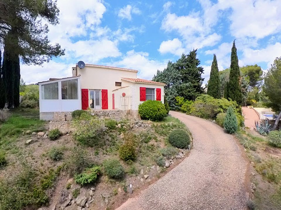 Villa i Pouzols-Minervois, Aude - bilde 5