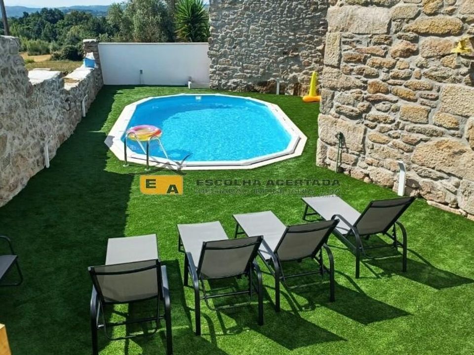 Byhus i Chaves, Vila Real - foto 1