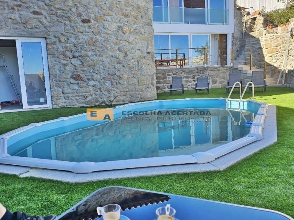 Byhus i Chaves, Vila Real - foto 2