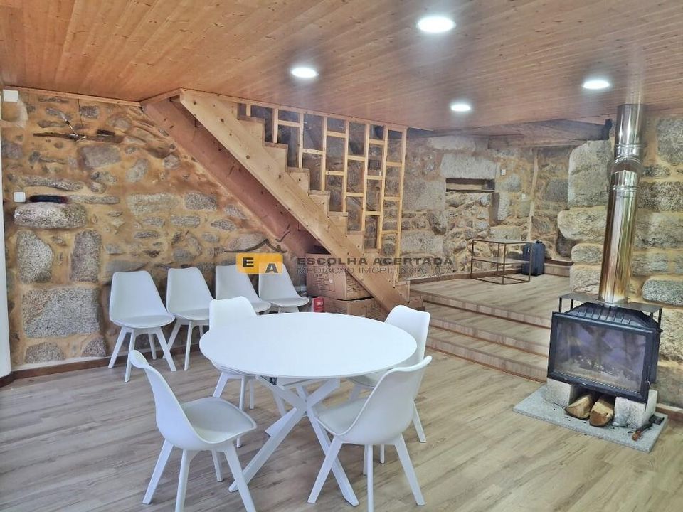 Byhus i Chaves, Vila Real - foto 3