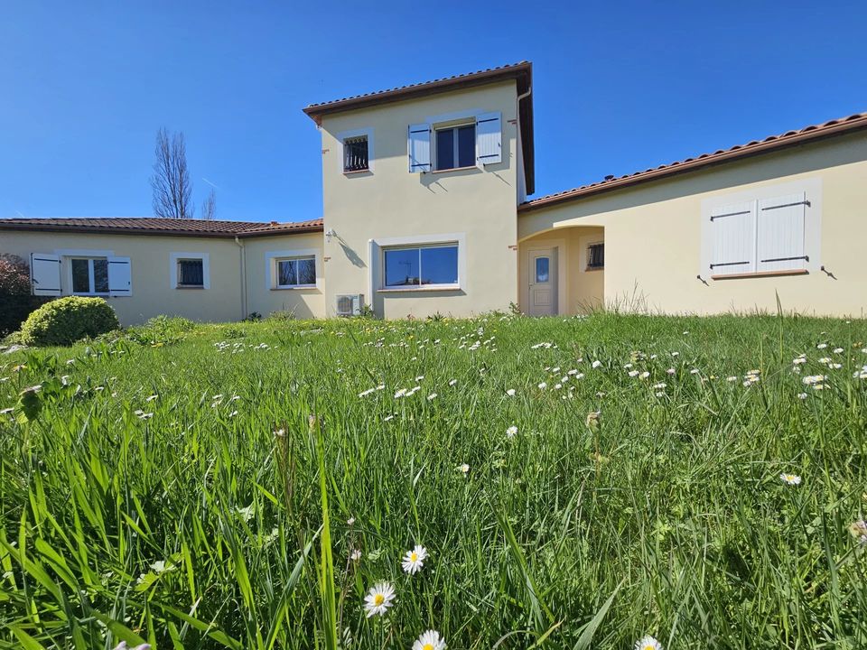 Villa i Saramon, Gers - foto 1