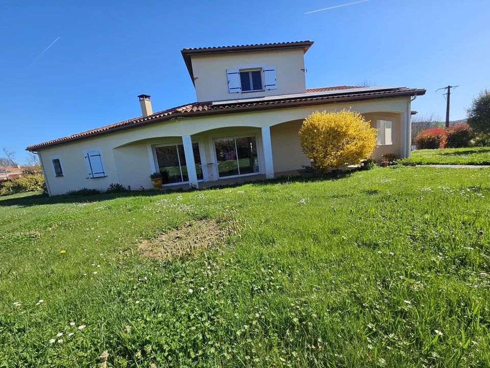 Villa i Saramon, Gers - foto 2