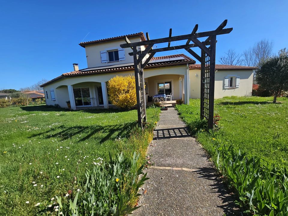 Villa i Saramon, Gers - foto 3