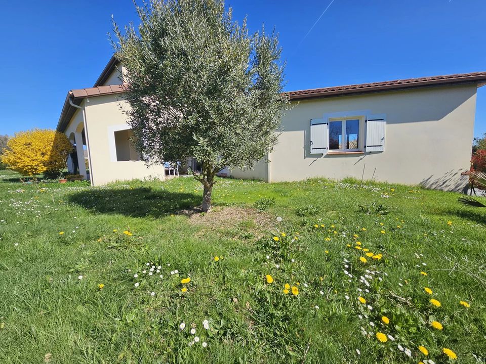 Villa i Saramon, Gers - foto 5