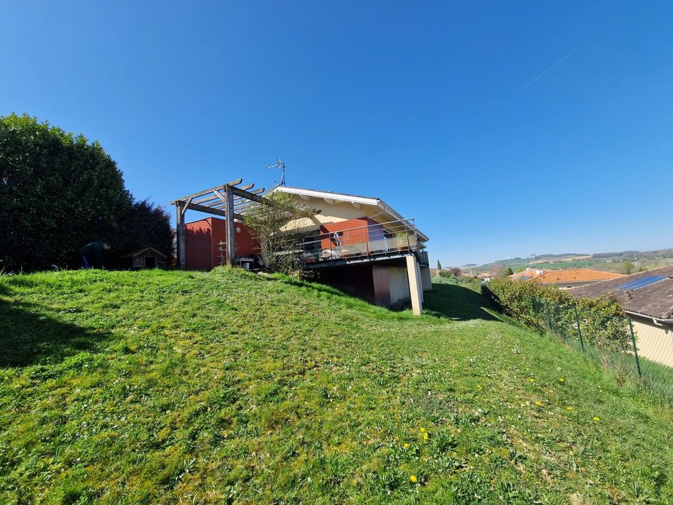 Villa i Preignan, Gers - foto 1