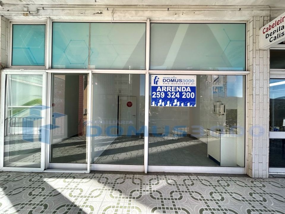 Erhvervsejendom i Vila Real, Vila Real - foto 1