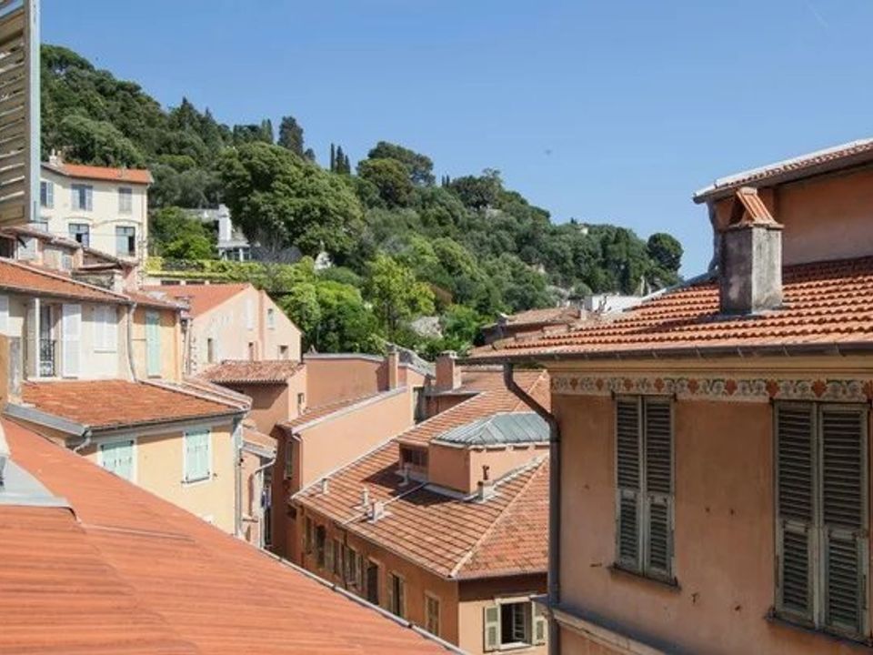 Lejlighed i Nice, Alpes-Maritimes - foto 1