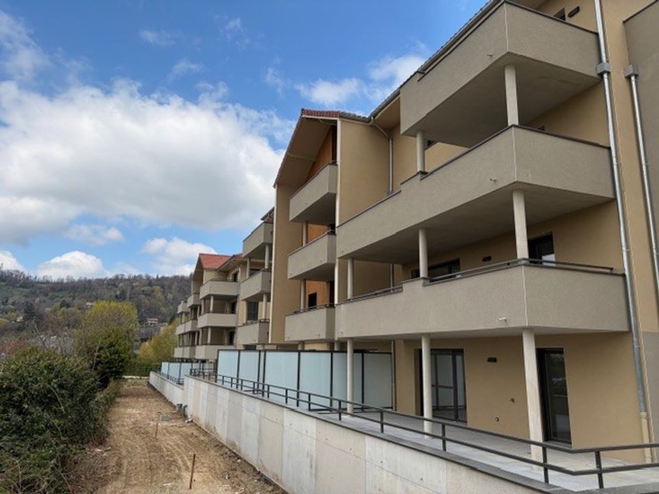 Lejlighed i Saint-Marcellin, Isere - foto 1