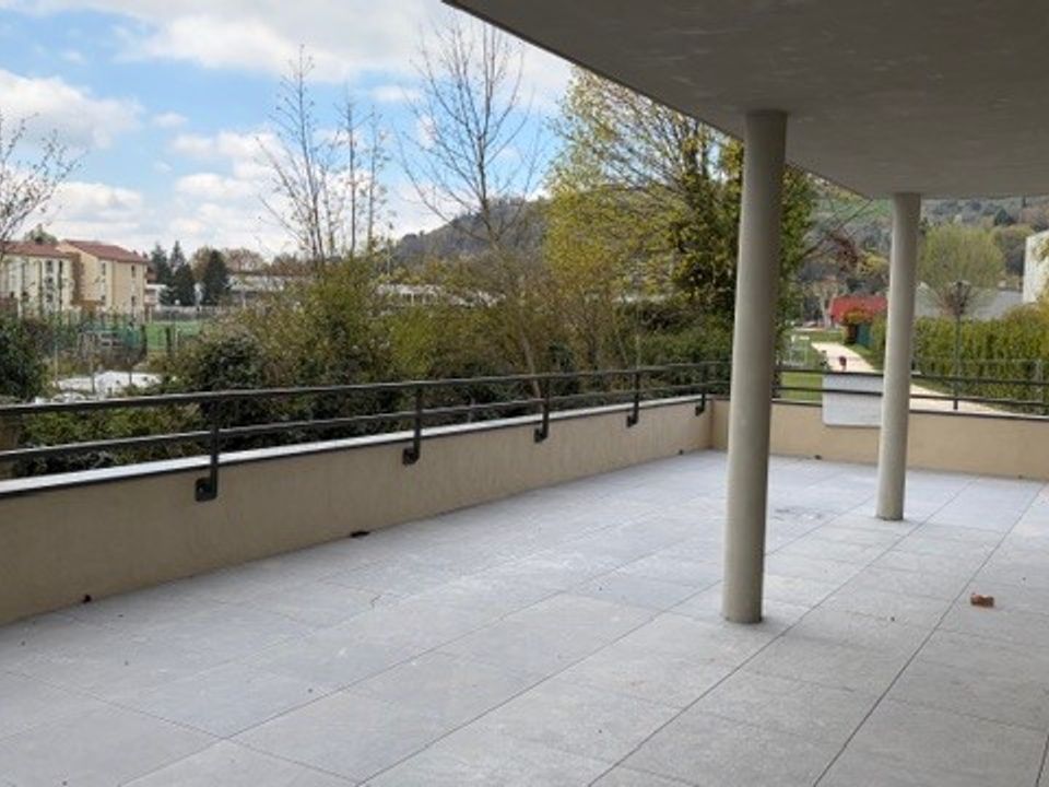 Lejlighed i Saint-Marcellin, Isere - foto 2