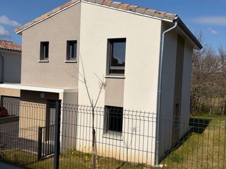 Villa i Peyrins, Drome - foto 3