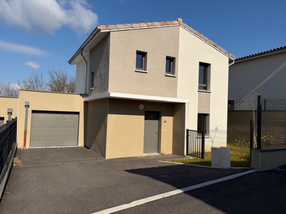 Villa i Peyrins, Drome - foto 4