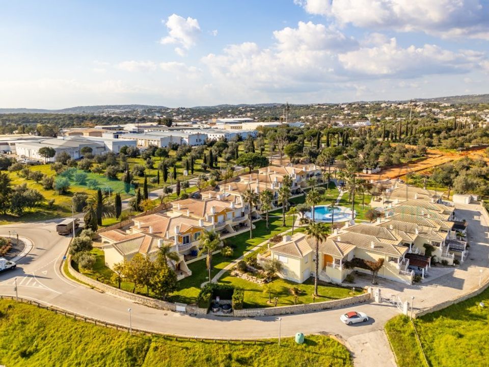 Byhus i Quarteira, Faro - foto 1