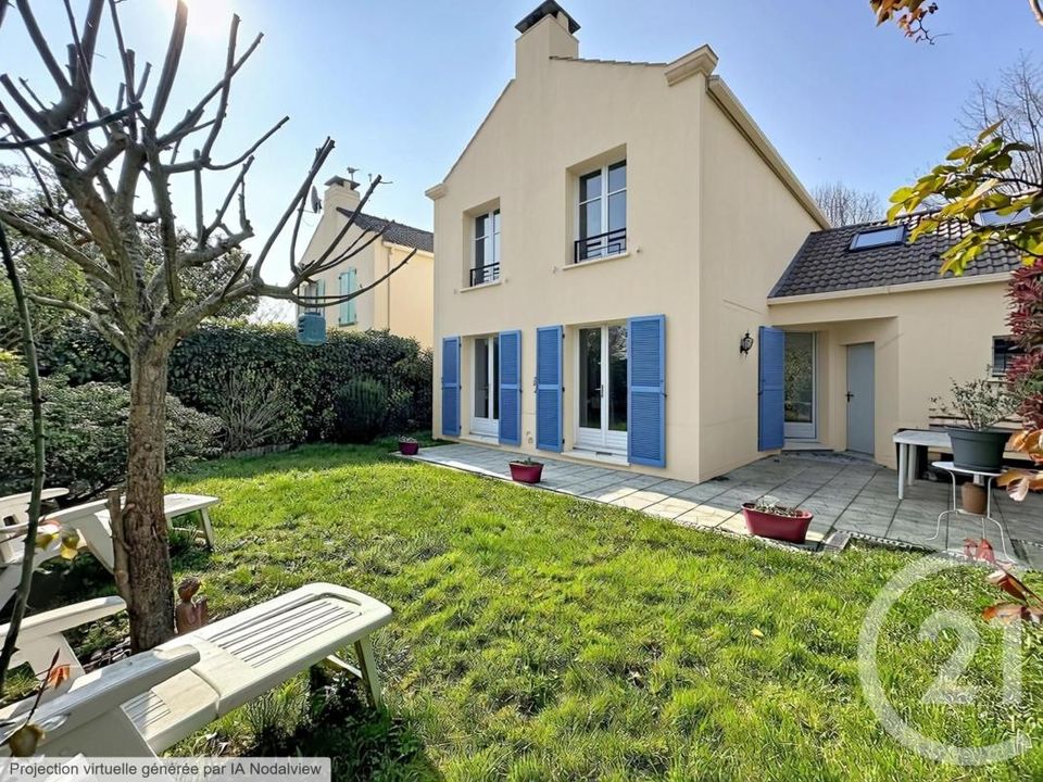 Villa i Fresnes, Val-de-Marne - foto 1