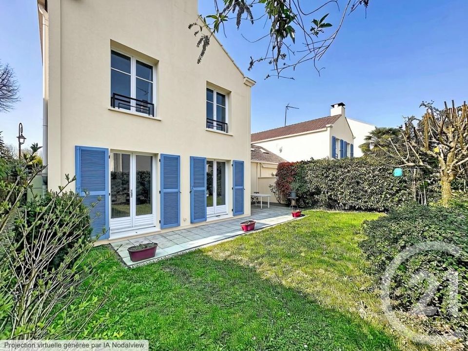 Villa i Fresnes, Val-de-Marne - foto 2