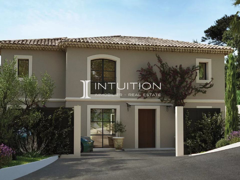 Terra a Mougins, Alpes-Maritimes - foto 3