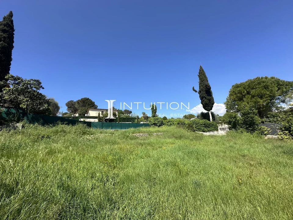 Terra a Mougins, Alpes-Maritimes - foto 2