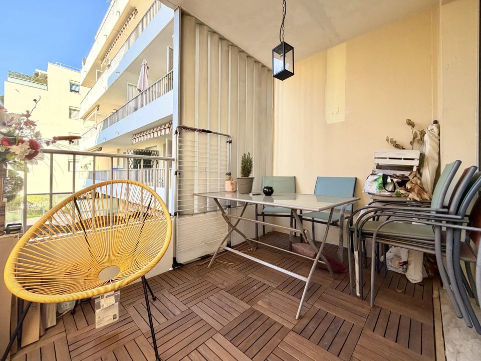 Lejlighed i Nice, Alpes-Maritimes - foto 2