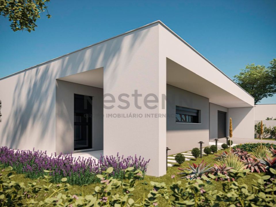 Villa i Caldas da Rainha, Leiria - foto 4