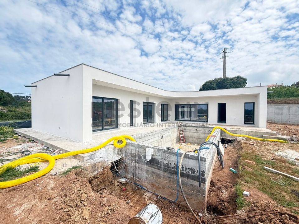 Villa i Caldas da Rainha, Leiria - foto 1