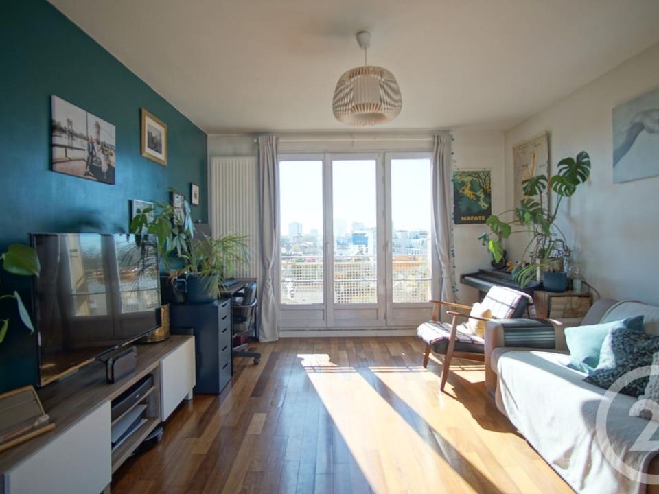 Lejlighed i Alfortville, Val-de-Marne - foto 3