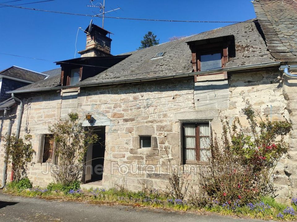 Landejendom i Soudeilles, Correze - foto 1