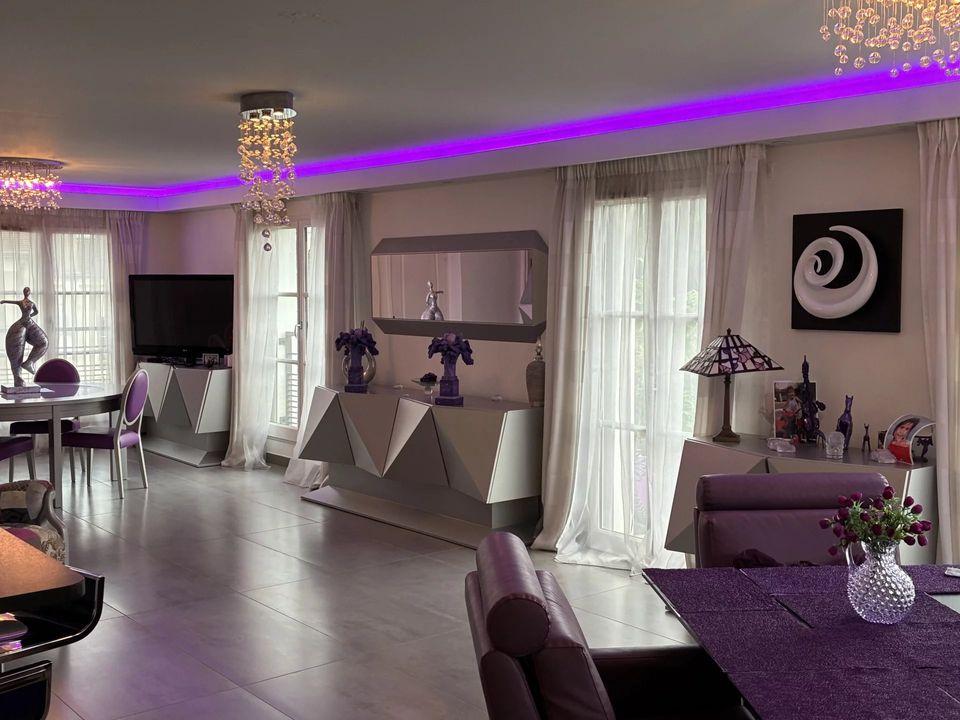 Lejlighed i Fontainebleau, Seine-et-Marne - foto 1
