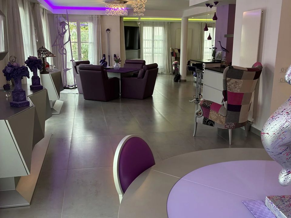 Lejlighed i Fontainebleau, Seine-et-Marne - foto 2