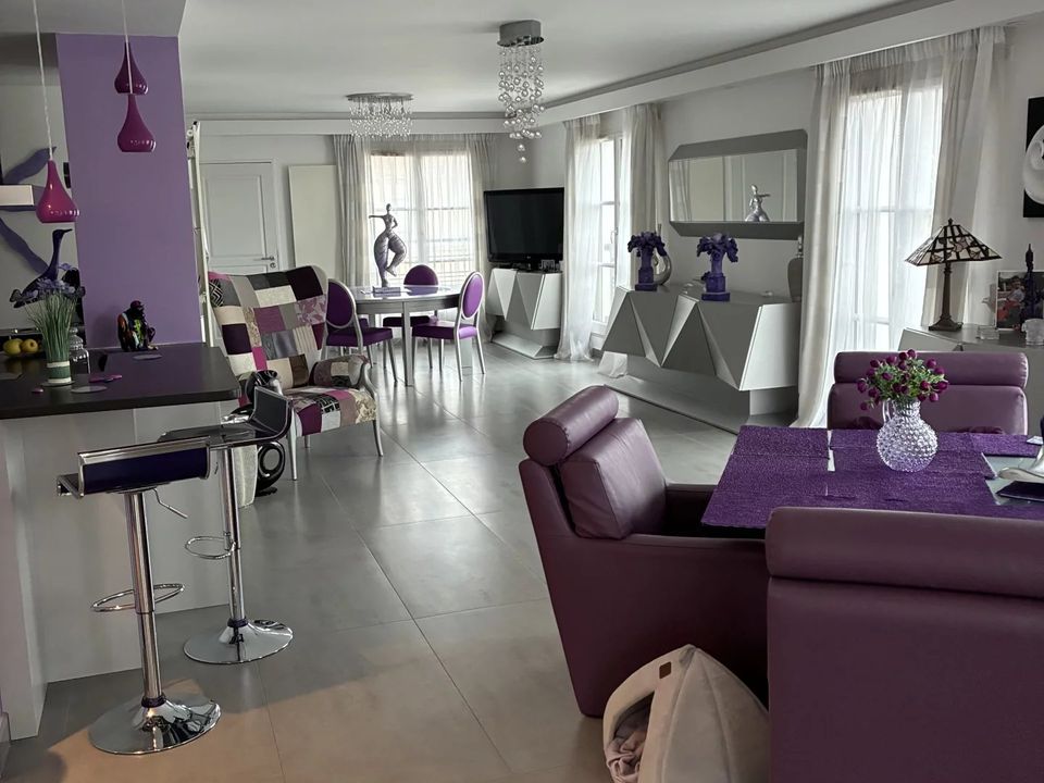 Lejlighed i Fontainebleau, Seine-et-Marne - foto 3