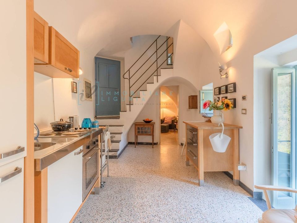 Lejlighed i Castelbianco, Savona - foto 3