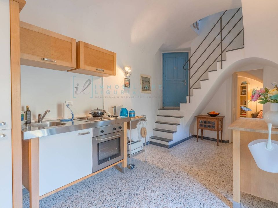 Lejlighed i Castelbianco, Savona - foto 1