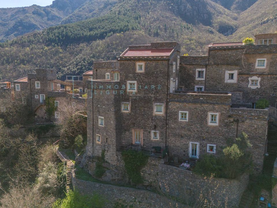 Lejlighed i Castelbianco, Savona - foto 1