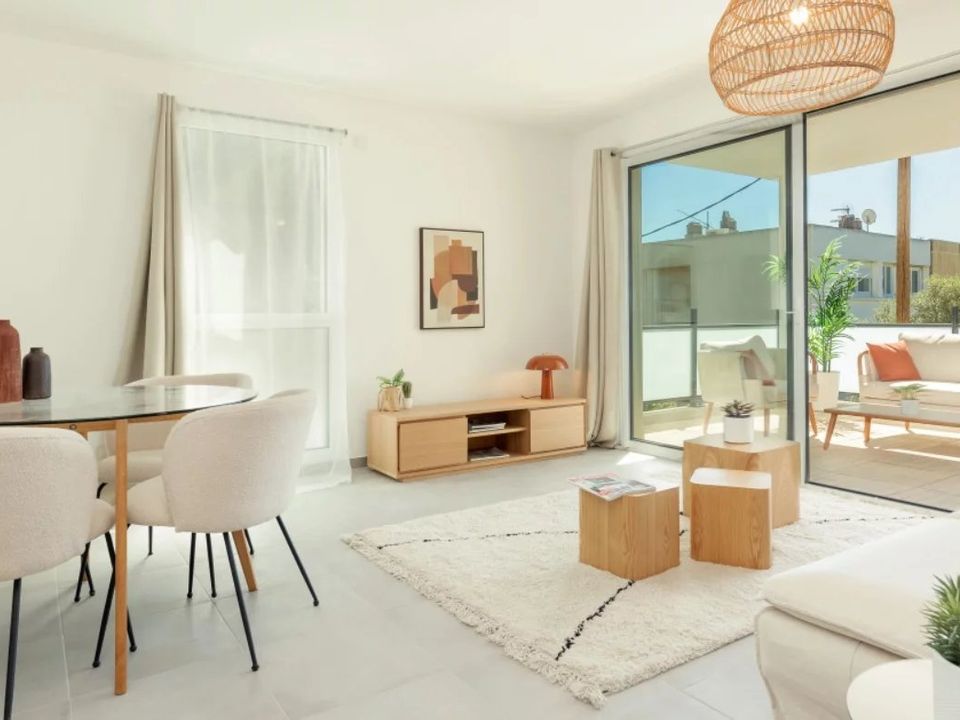 Lejlighed i Sanary-sur-Mer, Var - foto 1