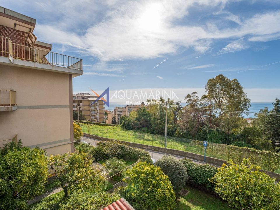 Lejlighed i Sanremo, Imperia - foto 1