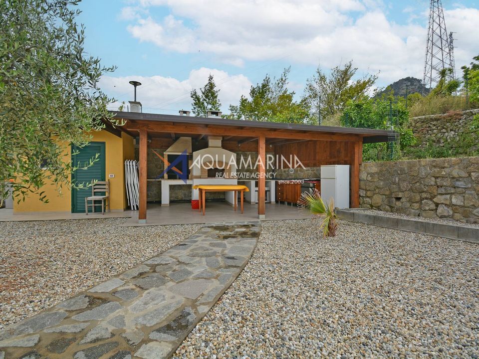 Villa i Vallecrosia, Imperia - foto 4