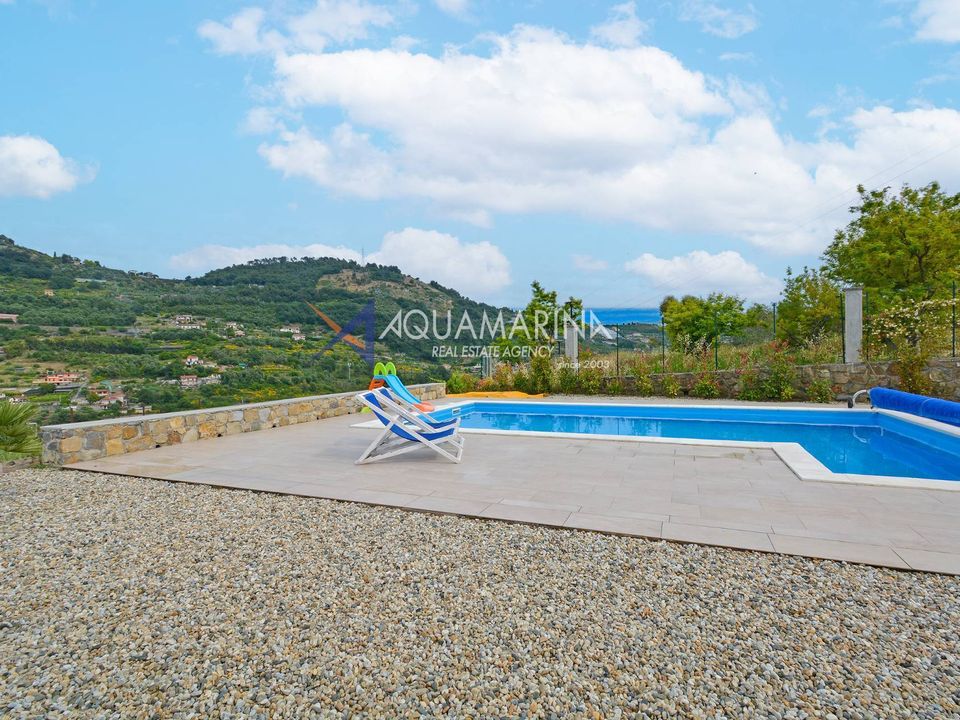 Villa i Vallecrosia, Imperia - foto 5