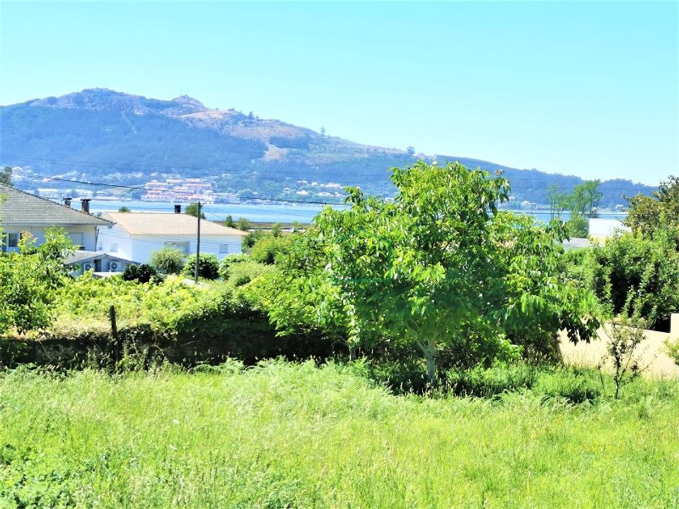 Helårsgrund i Caminha, Viana do Castelo - foto 1